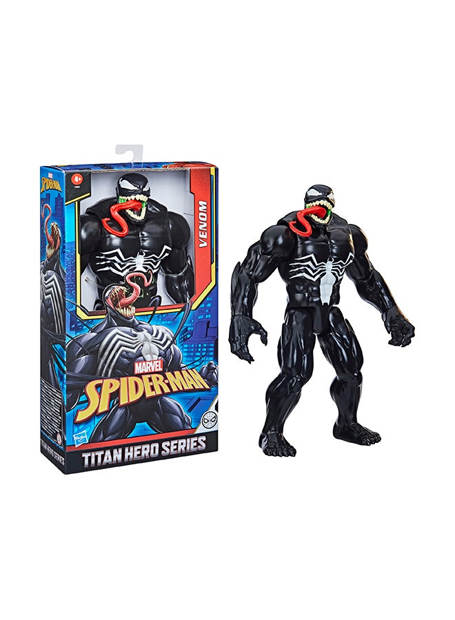 SPIDERMAN Spd Titan Dlx Venom - Image 2